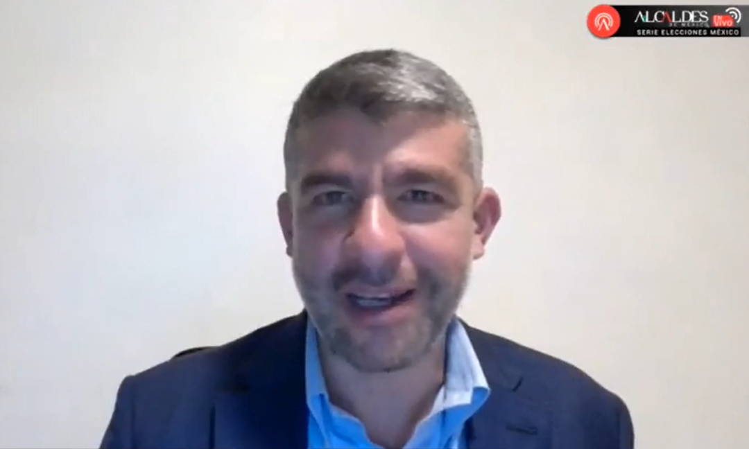 En Miguel Hidalgo, “lo público tiene que ser de primera”: Mauricio Tabe