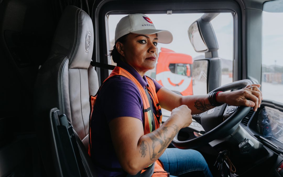 Scania México abre oportunidad para mujeres operadoras en Tula, Hidalgo