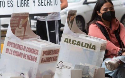 98.6% de las actividades electorales de Durango y Veracruz han concluido: INE