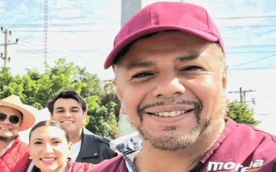 Localizan con vida a Adrián Guerrero, candidato a regidor de Celaya