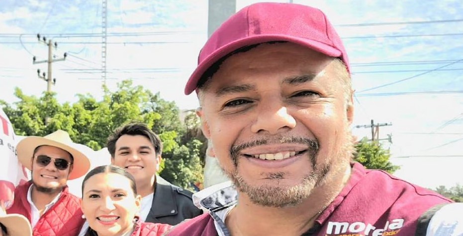 Localizan con vida a Adrián Guerrero, candidato a regidor de Celaya