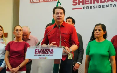 Morena pide al INE protección federal para 40 candidatos en Guanajuato