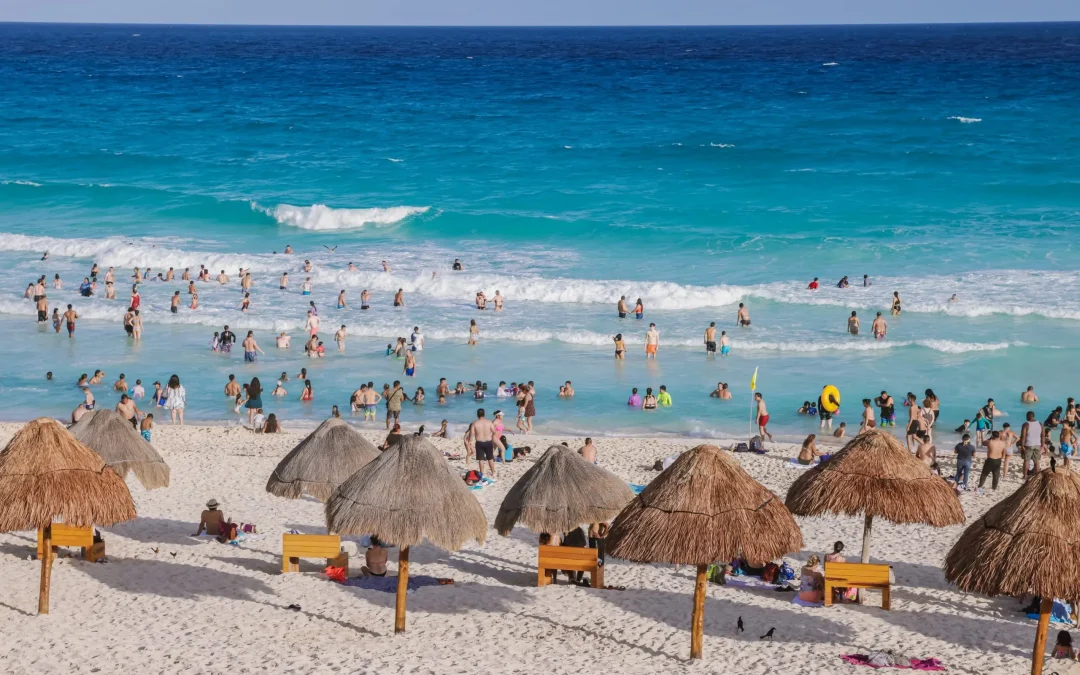 Quintana Roo rompe récord turístico en Semana Santa
