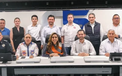 Se instala en Quintana Roo la Mesa de Seguridad Turística