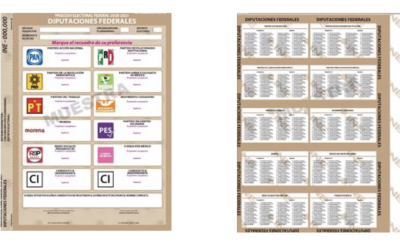 Aprueba IECM incluir 117 sobrenombres de las personas candidatas en las boletas electorales