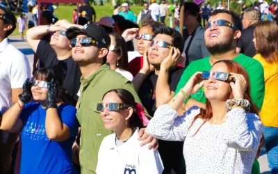 Estiman hasta 750 mil visitantes en Mazatlán gracias al eclipse solar