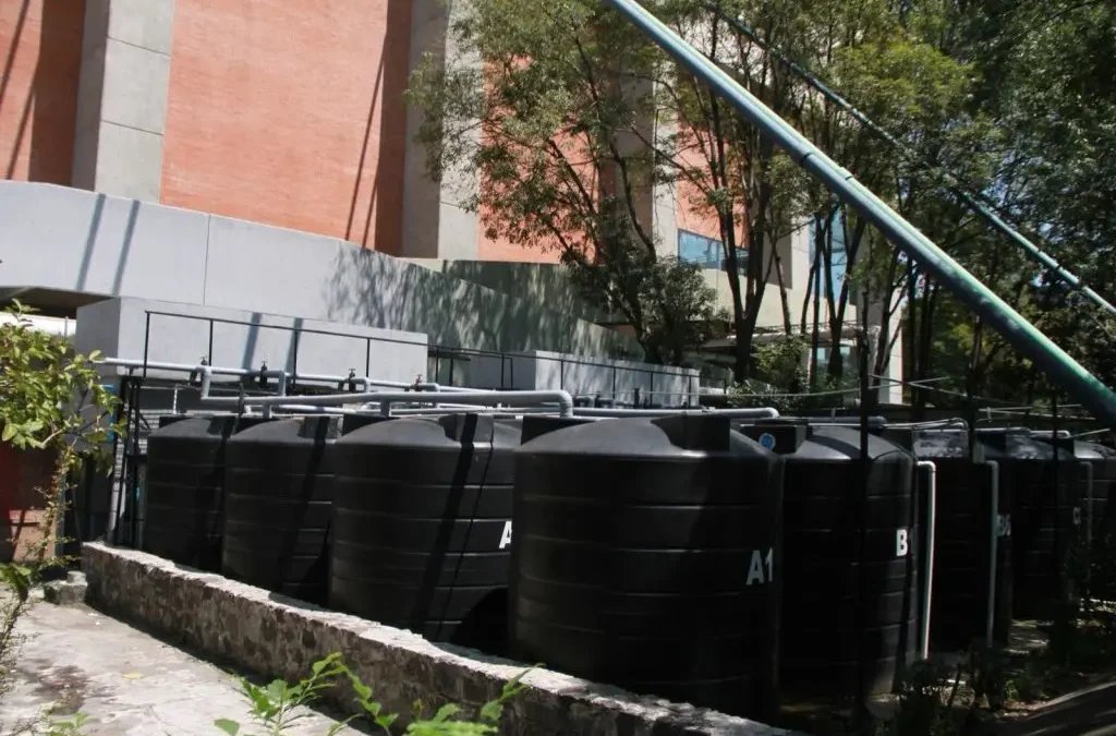Jefe de Gobierno reconoce contaminación de agua en alcaldía Benito Juárez