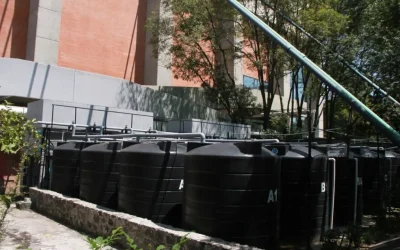 Jefe de Gobierno reconoce contaminación de agua en alcaldía Benito Juárez