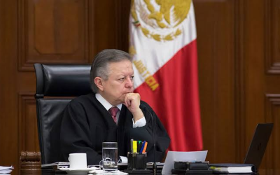 CJF abre expediente de investigación contra ex colaboradores de Zaldívar