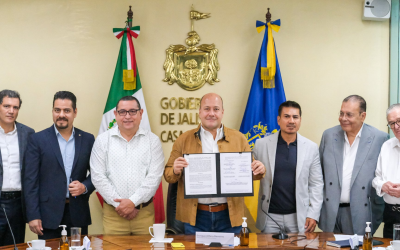 En Jalisco implementan aumento salarial a servidores públicos que ganan menos