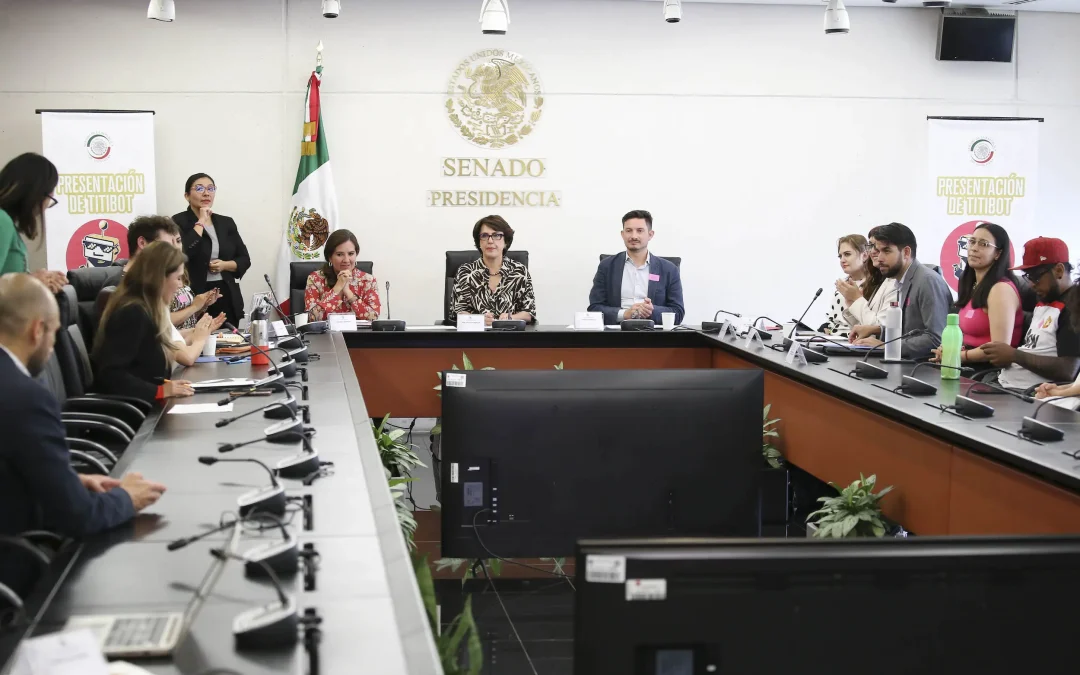 Senado presenta “Titi Bot”, herramienta creada para evaluar quehacer legislativo