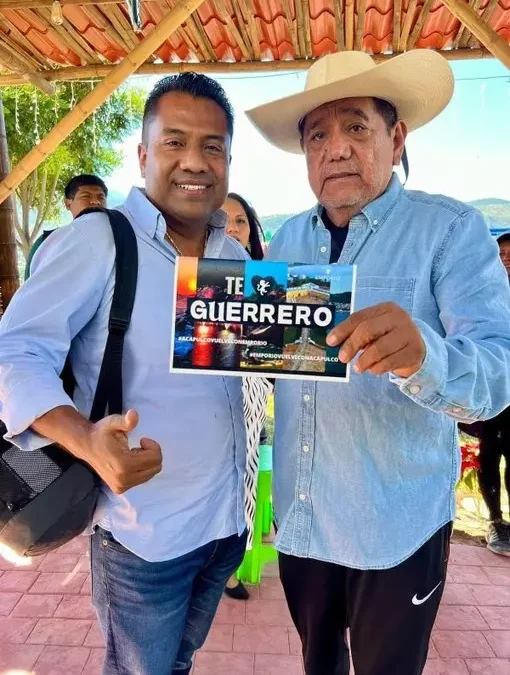Matan a empresario cercano al senador Félix Salgado en Acapulco