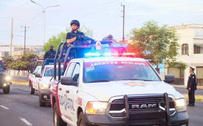 En Puebla, pactan con ayuntamientos evitar invasión de derechos de vía de ductos de Pemex