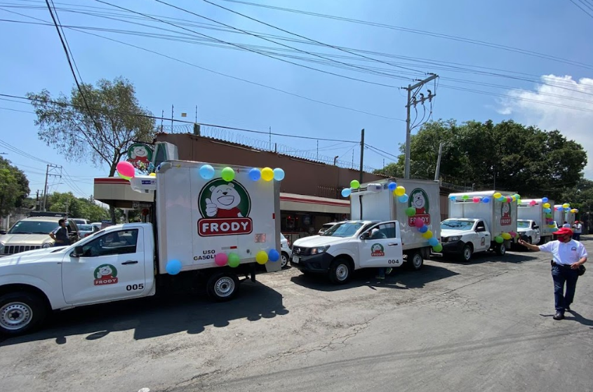 Neverías Frody apoyará con libros a albergues infantiles en México