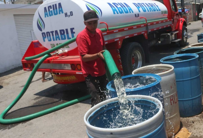 El Estado debe garantizar acciones que aseguren agua en los hogares: Ibero México