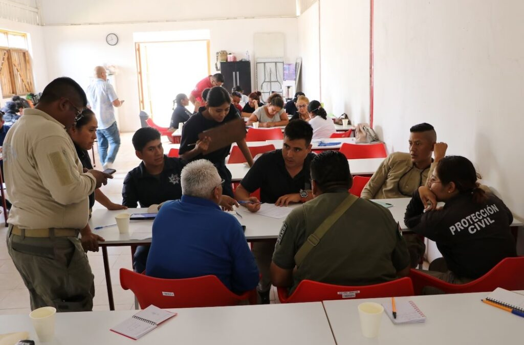 Piden integrar consejos municipales de protección civil en Oaxaca