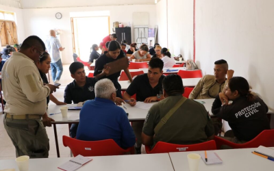 Piden integrar consejos municipales de protección civil en Oaxaca