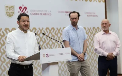 Gobierno de CDMX adquirirá 50 autobuses eléctricos para RTP