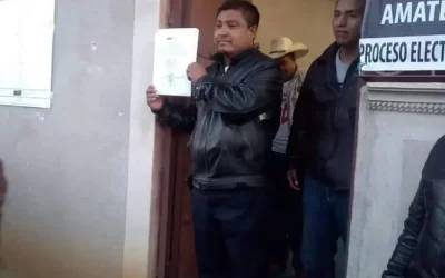 Asesinan a Julián Bautista, buscaba ser nuevamente presidente municipal de Amatenango del Valle