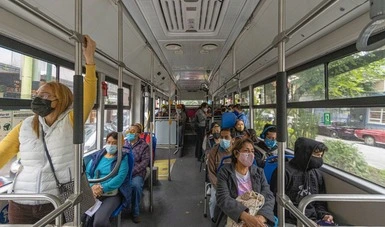 Proyectos con perspectiva de género en el transporte público de la CDMX