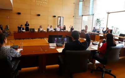 Cabildo de Querétaro aprueba el Programa Anual de Mejora Regulatoria 2024