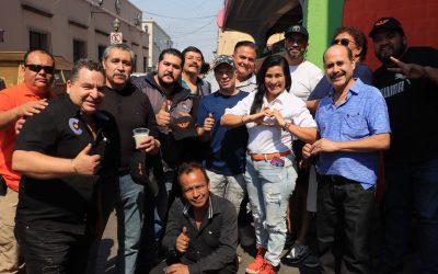 Fortalecer suministro de agua, seguridad y educación, algunas de las propuestas de Citlalli Amaya en Tlaquepaque