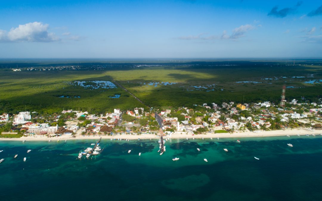 Puerto Morelos, atractivo para la inversión extranjera