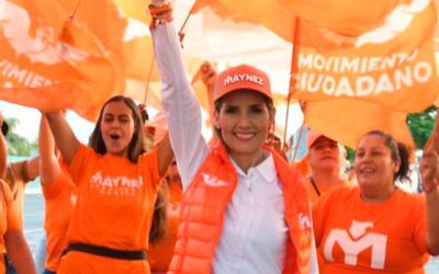 Reconstruir el tejido social en Colima, el objetivo para Margarita Moreno