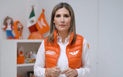 Margarita Moreno retoma candidatura a la presidencia municipal de Colima