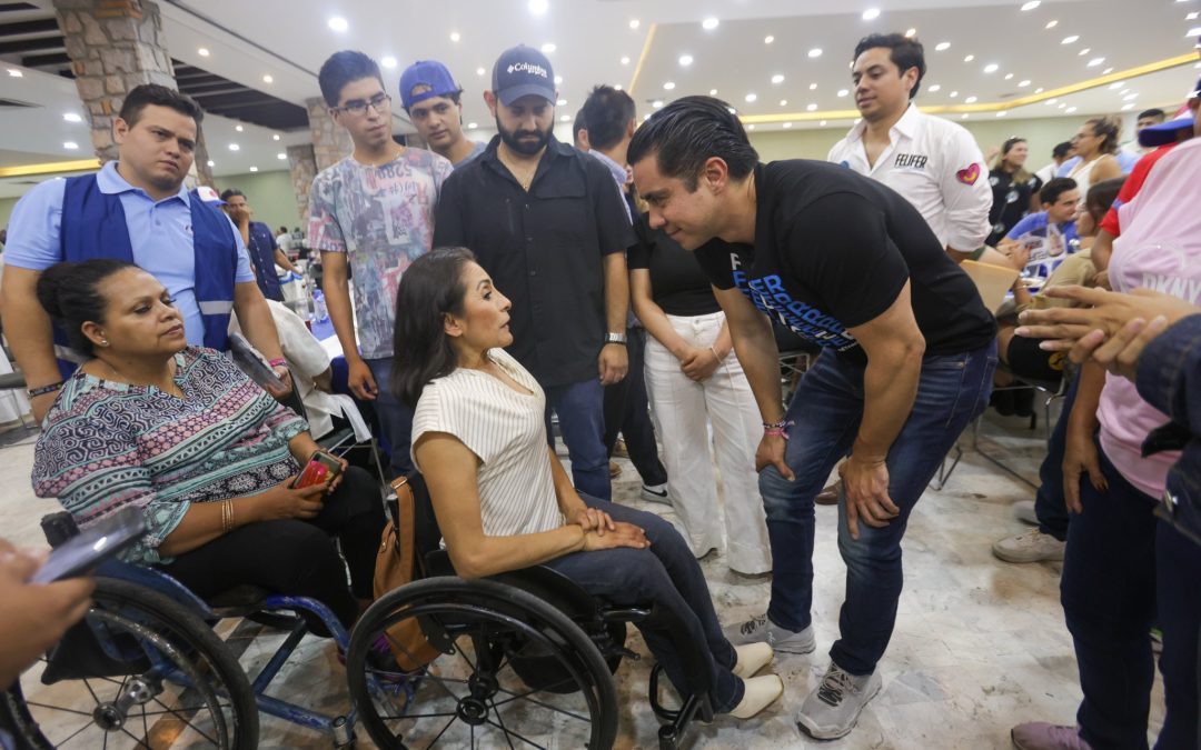 Felipe Fernando Macías, por un Querétaro más seguro y equitativo