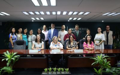 Inmujeres y Pro Mujer firman acuerdo para impulsar autonomía económica de las mujeres