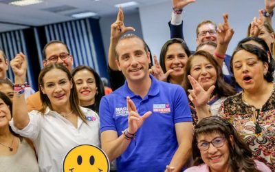 Mario Riestra, candidato a la alcaldía de Puebla; economía y desarrollo social y humano, su principal enfoque