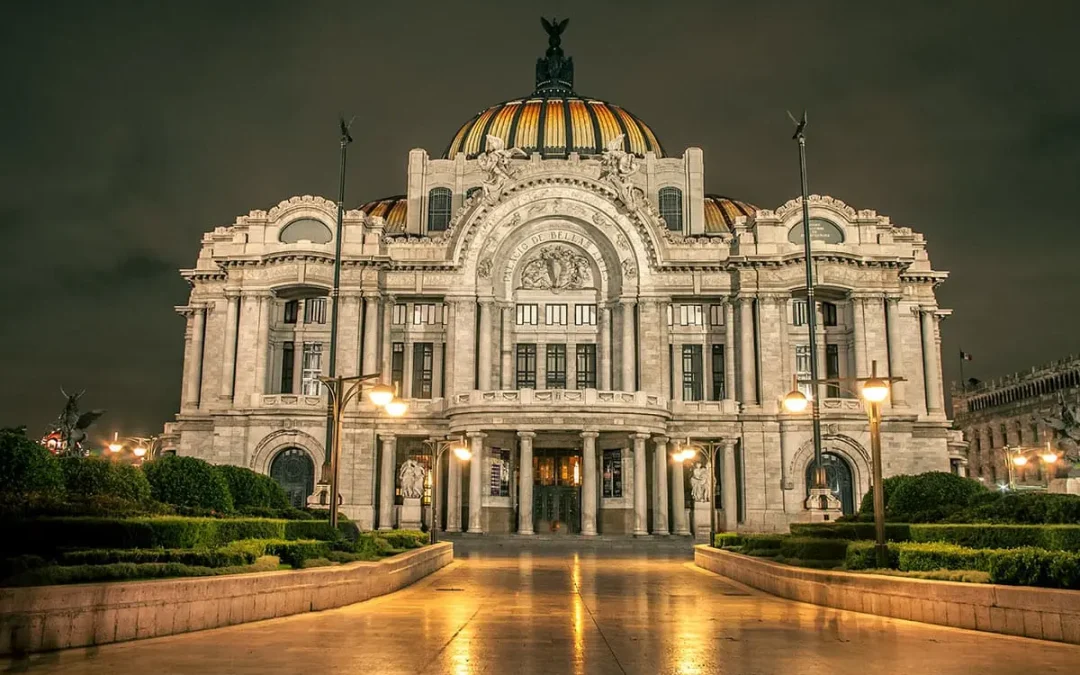 México, país de edificios históricos: claves de su restauración con software