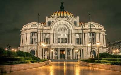 México, país de edificios históricos: claves de su restauración con software