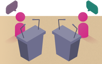 La agenda de género en los debates presidenciales