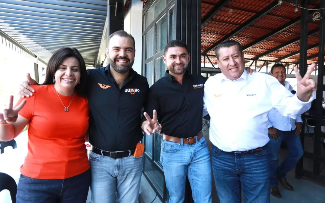Gerardo Quirino, por un Tlajomulco de continuidad con cambio
