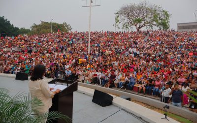 Amplia trayectoria y madurez política respaldan a Yolanda Osuna