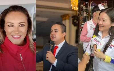 Propuestas de las personas candidatas a la alcaldía Gustavo A. Madero
