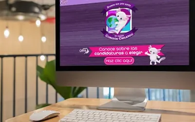 Mexicanos en el extranjero ya pueden empezar a votar por internet: IECM