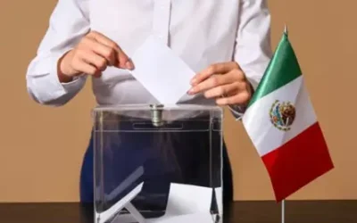 Empresas deben permitir a sus colaboradores votar este 02 de junio: Coparmex
