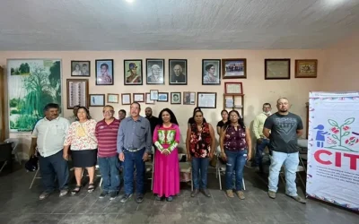En San Simón Almolongas, Oaxaca, se instala comisión para prevenir y erradicar trabajo infantil