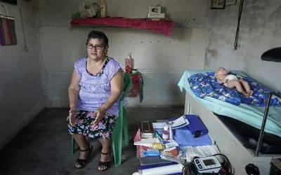 IMSS capacita y apoya con equipo a parteras tradicionales en comunidades vulnerables