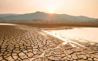 Persiste sequía en el país a pesar de algunas lluvias: Conagua