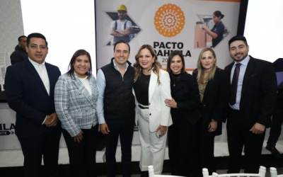 Coahuila se posiciona en el top 5 nacional de creación de empleos