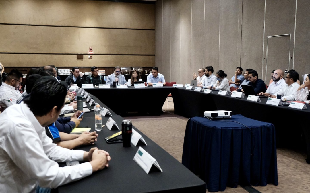 Jalisco, Yucatán y Quintana Roo comparten experiencias de gobernanza local