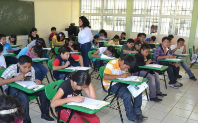 SEP cambiará horarios escolares en estados del país por altas temperaturas