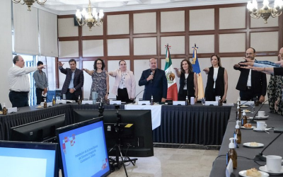 Se instala en Jalisco el Sistema Integral de Cuidados, el primero en una entidad federativa del país
