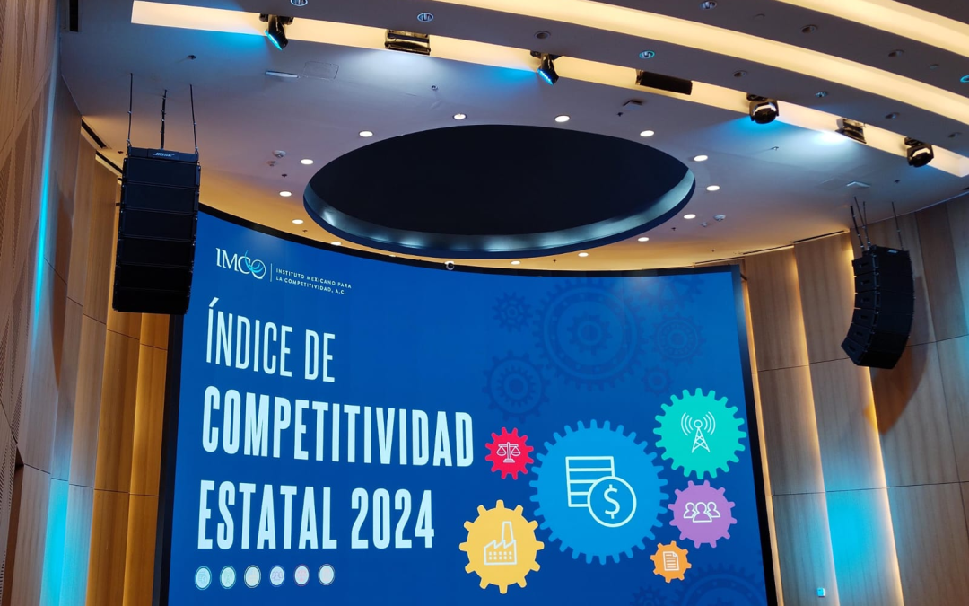 Las políticas públicas se construyen desde lo local: IMCO