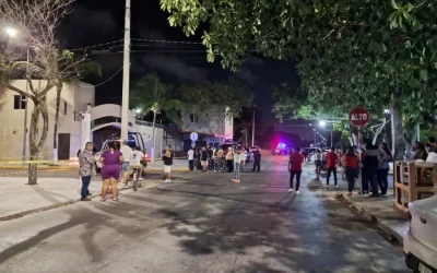 Asesinan a colaborador de la candidata morenista en Playa del Carmen