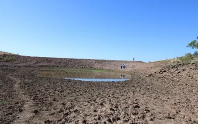 En Chihuahua, todos los municipios enfrentan sequía: Conagua